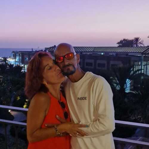 Lella y Pierre