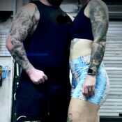 Sunnycoastfitcouple