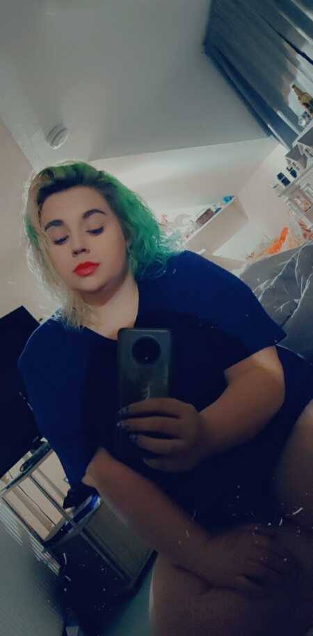 Curvysexqueen profile photo