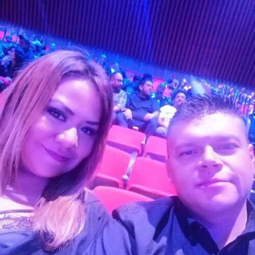 Edgar y Nancy