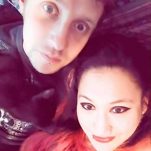 GothCouple7890