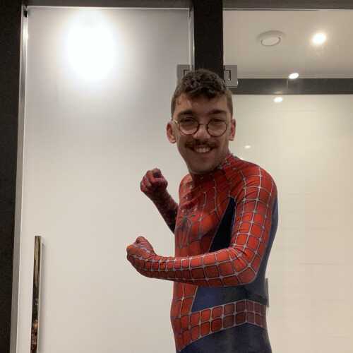 Spider-Sean