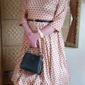 Getting ready to go out for sex.