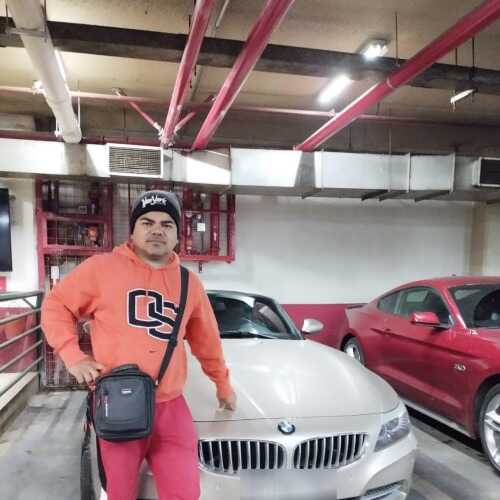 El chamo adrian