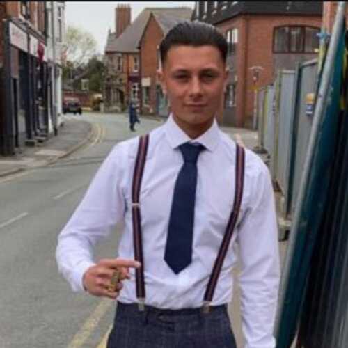 Gypsy boy