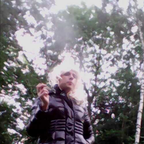 SmokingNatalie