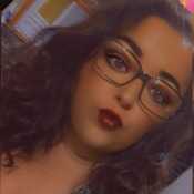 Do I look sexy glasses have u been naughty ?
