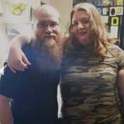 BBW AND THE BEARD