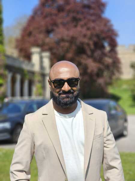 Sreejith profile photo