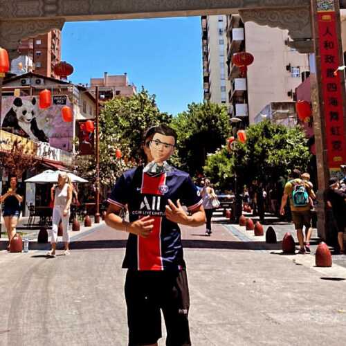 Sebas redondo