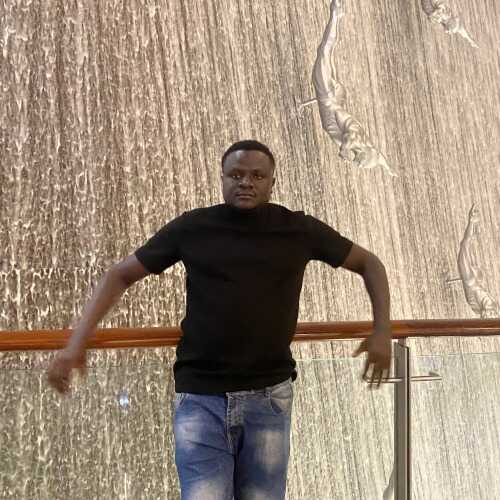 BlackAfricanDick