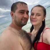 Dmitrij and Darya