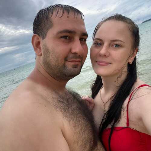 Dmitrij and Darya