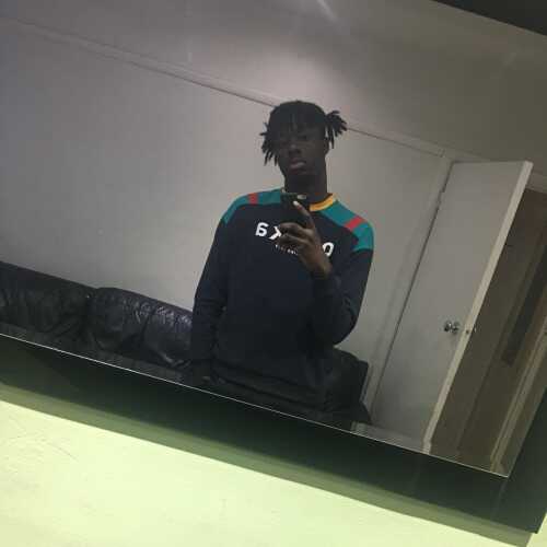 SomeBlackBoy