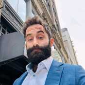 Guy woof 