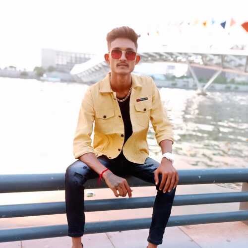 Ankit is good boy