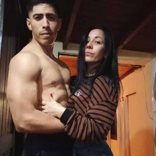 Brian y Eli 