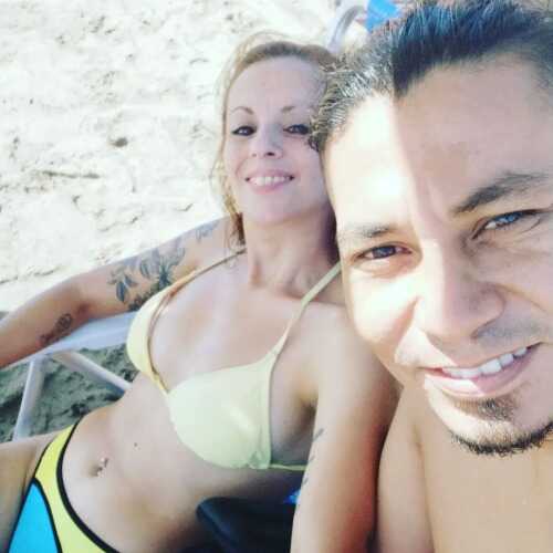 Marcos y Daniela