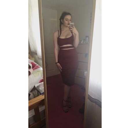 Brunette profile photo