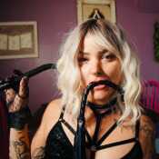Kinktress catra