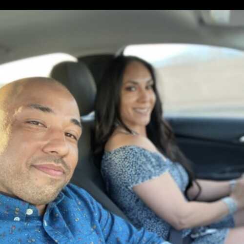 Insatiable Couple