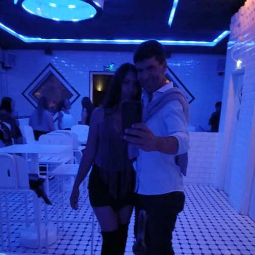 Sr y sra Vasquez