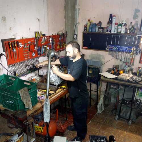 barmanclasic