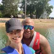 Gym Couple KJ