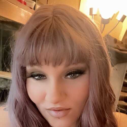 Daddy’s bad kitty