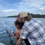 Lake Couple