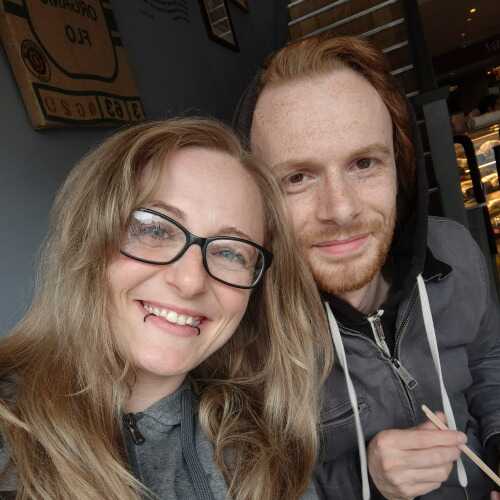 That couple