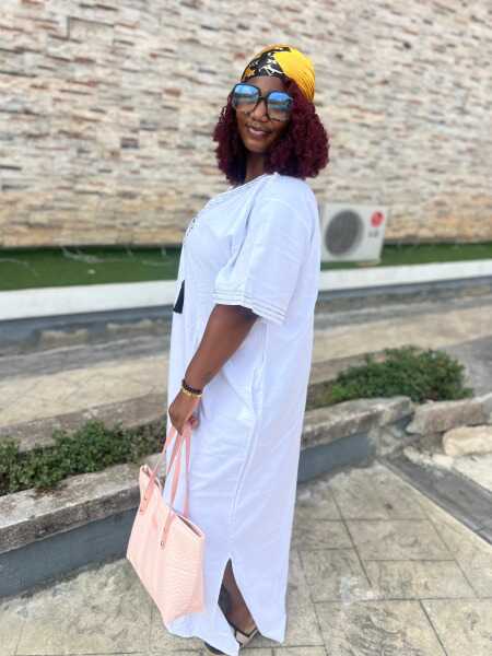 Precious profile photo