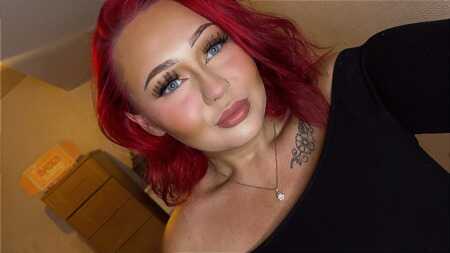 Redhead profile photo