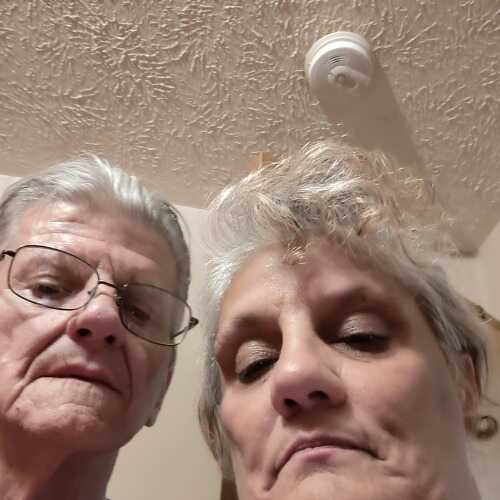 Jim and Stacy 