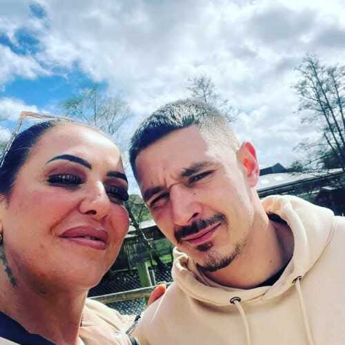 Horny Jay and jemma
