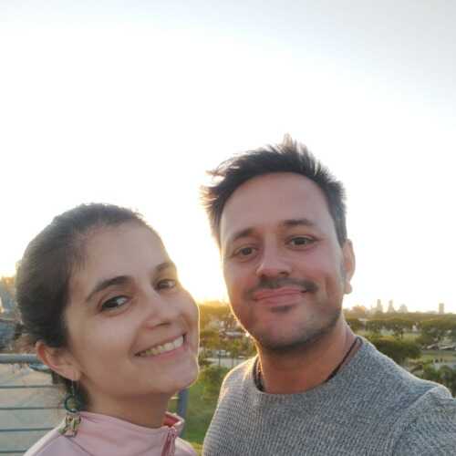 Ili y Leo 