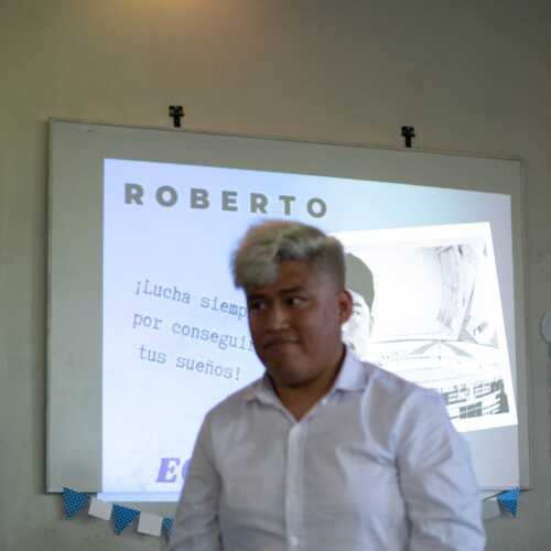 Roberto flores 