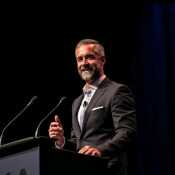 Jay Harrington Deacon 