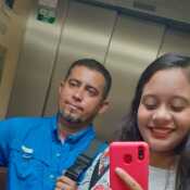 ParejaSantaCruzTenerifee