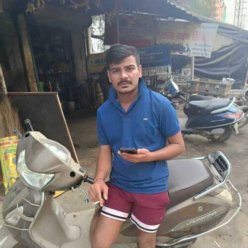 Risky thakur 