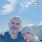 Bi French English couple 
