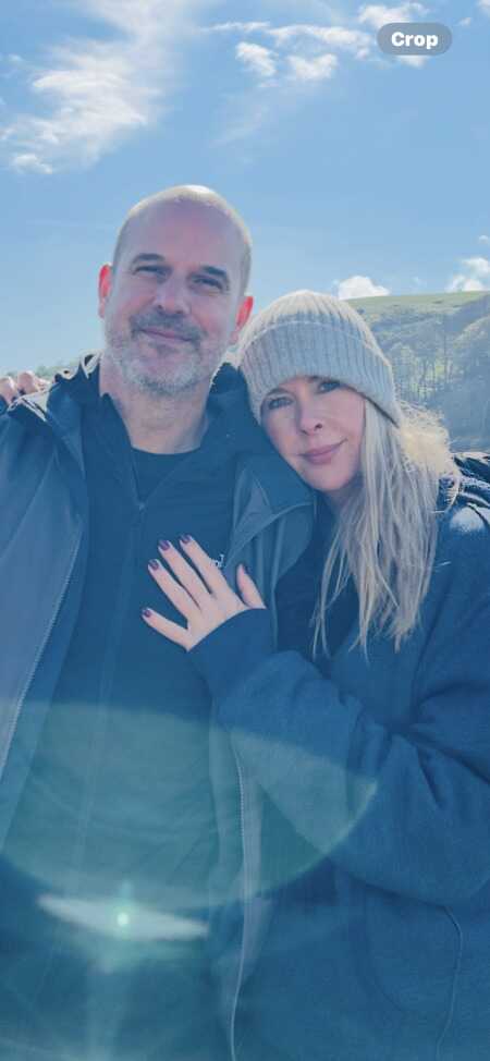 Bi French English couple  profile photo