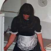 Sissy maid for females 