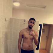 Hornylightskinboy