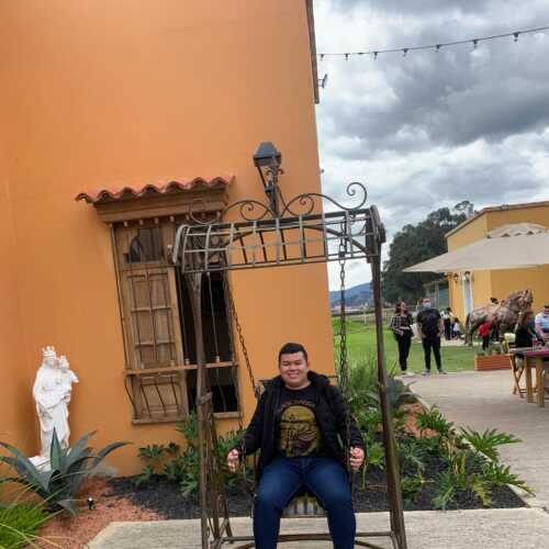 meandthatman