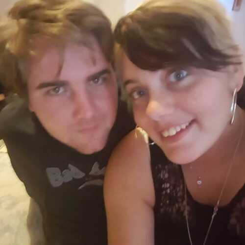 Billy and Anne
