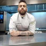 Mathias 36 chef
