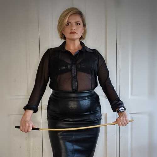 Mistress Claudia 