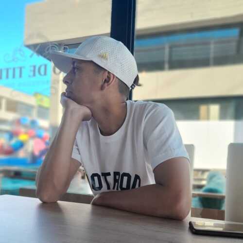 Lucas y sol
