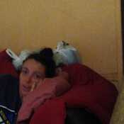 Bored couple